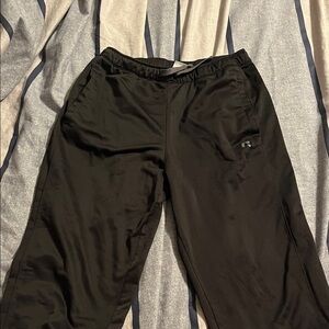 Boy’s Black Athletic Pants